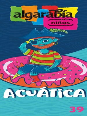 cover image of Algarabía Niños